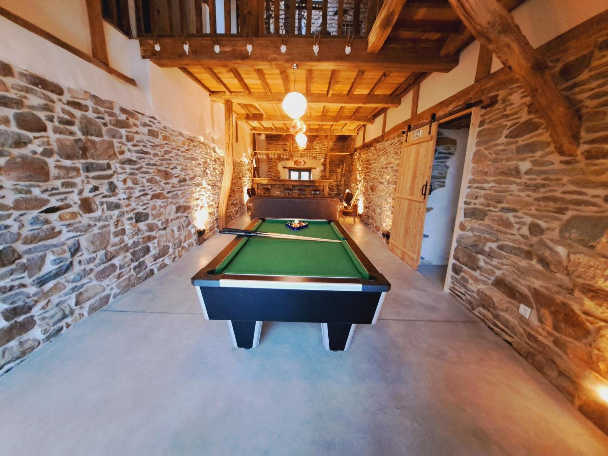 Gite Les 3 Pierres Houffalize Exterior foto